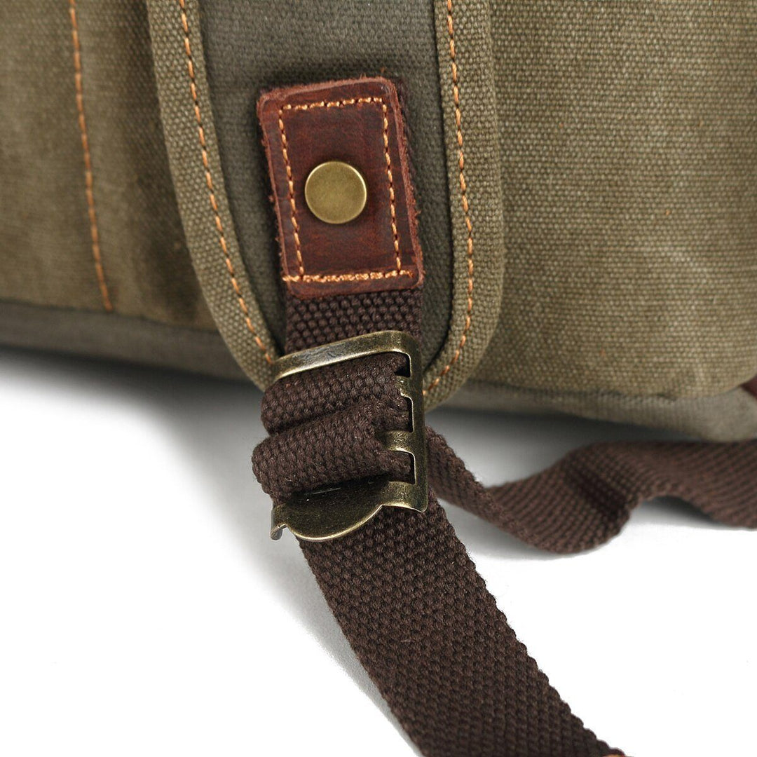 Drune | Wander-Rucksack - UppsalaStyle - Nachhaltig und Geräumig für Outdoor-Abenteuer