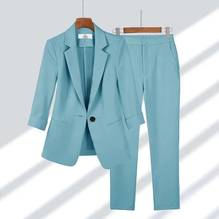 Drune | Elegante Blazer Anzug