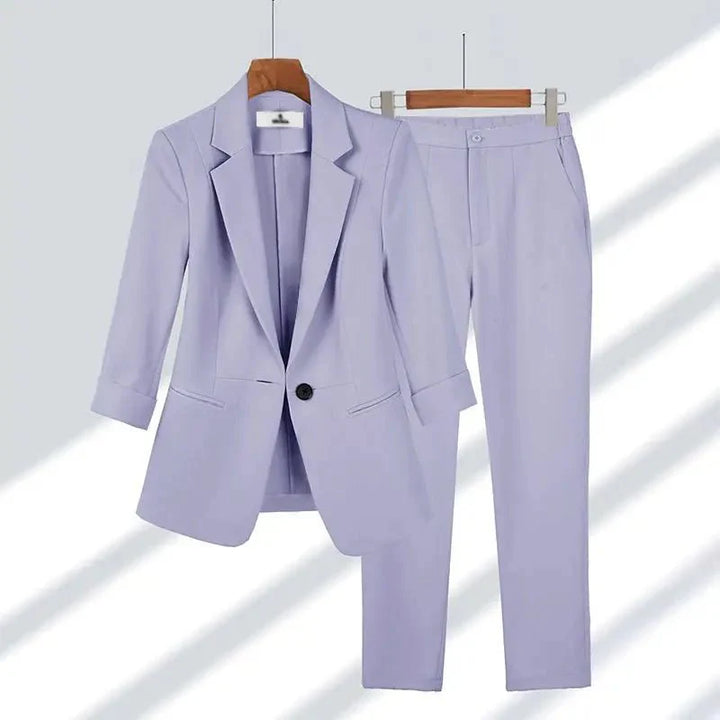 Drune | Elegante Blazer Anzug