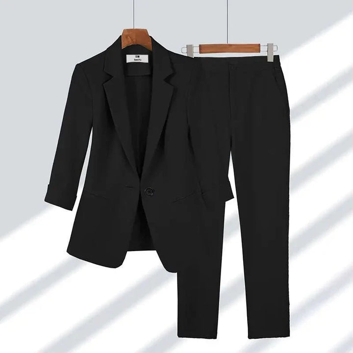 Drune | Elegante Blazer Anzug