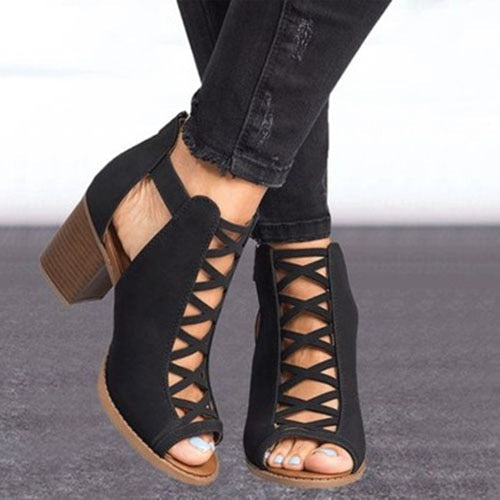 Drune | Damen High Heels