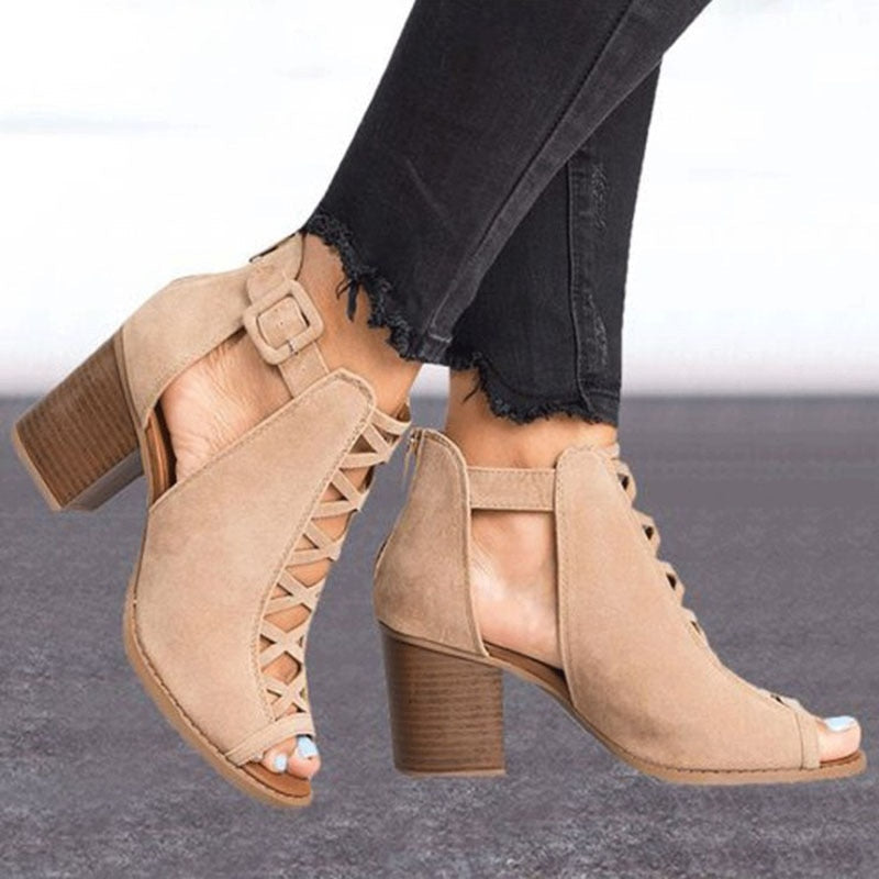 Drune | Damen High Heels