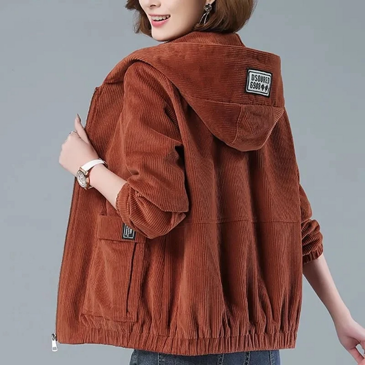 Drune | Corduroy Jacke