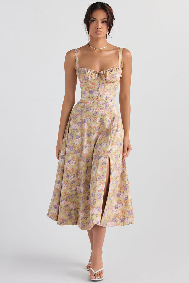 Drune | Bustierkleid mit Taillenformung