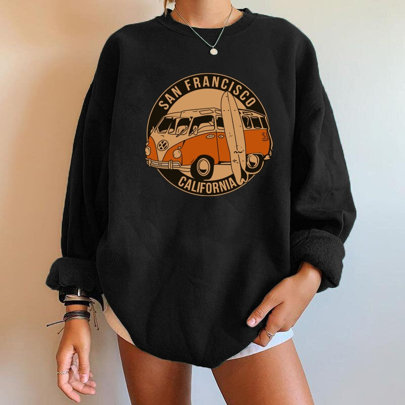 Drune | Shirt I Übergröße Pullover für Frauen