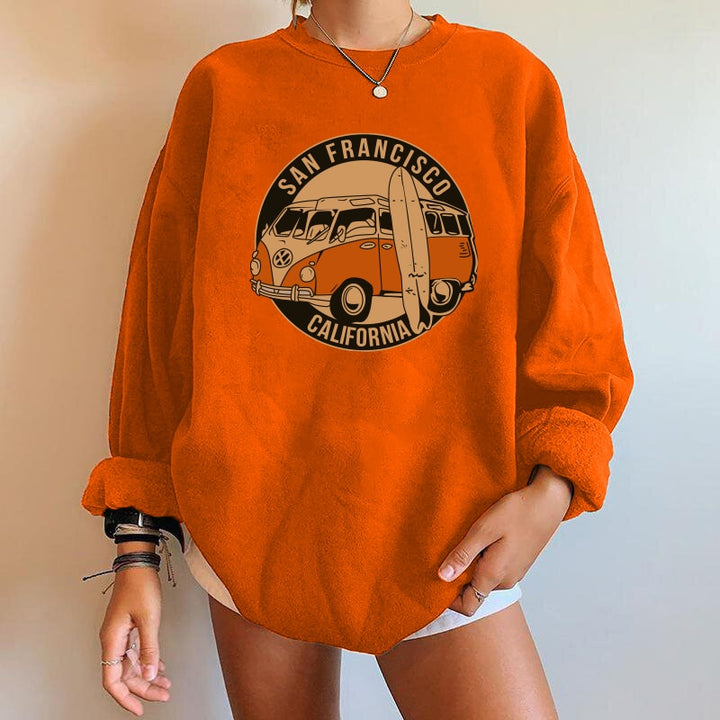 Drune | Shirt I Übergröße Pullover für Frauen
