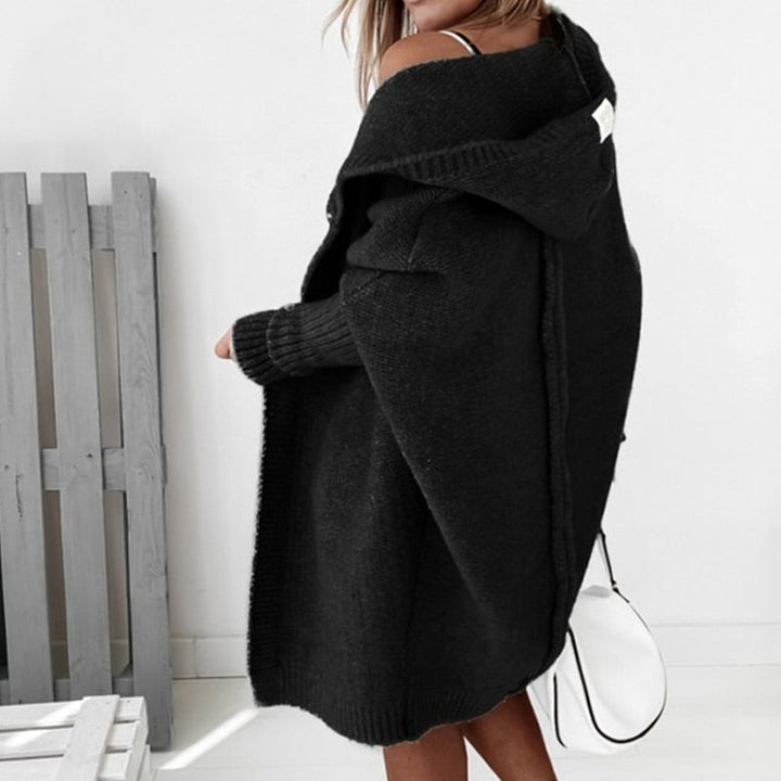 Drune | Kuscheliger Damen Cardigan - Weiche Strickjacke, Warm & Bequem, Perfekt für Herbst & Winter