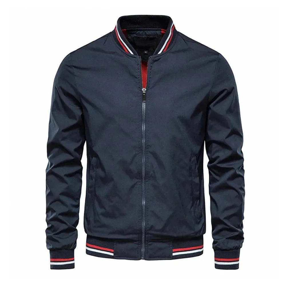 Drune | Casual Bomber Harrington Jacke für Herren