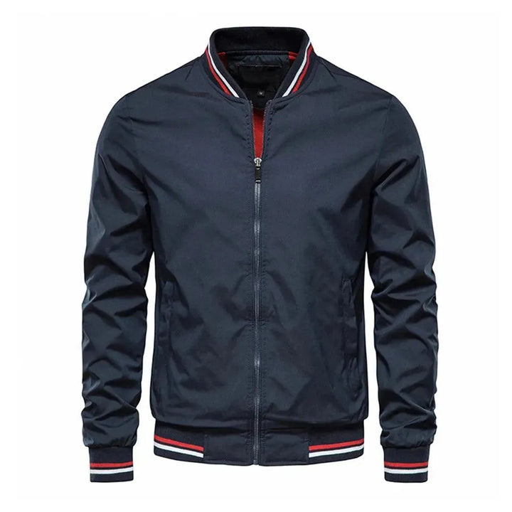 Drune | Casual Bomber Harrington Jacke für Herren