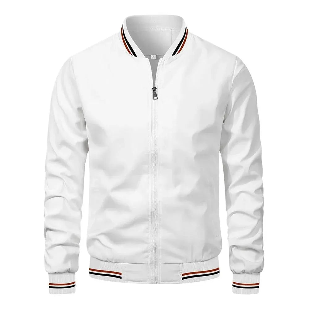 Drune | Casual Bomber Harrington Jacke für Herren