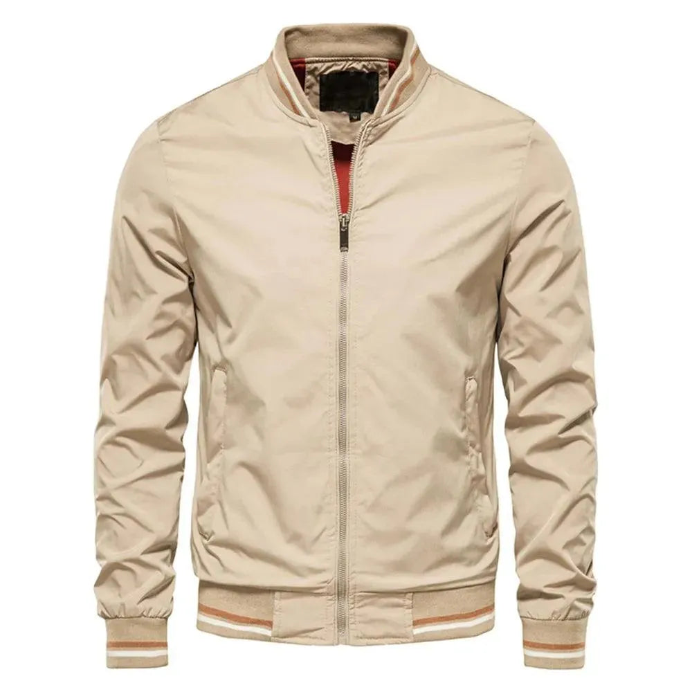 Drune | Casual Bomber Harrington Jacke für Herren
