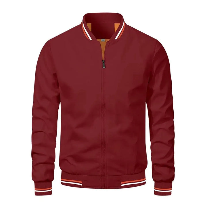 Drune | Casual Bomber Harrington Jacke für Herren