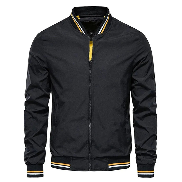 Drune | Casual Bomber Harrington Jacke für Herren