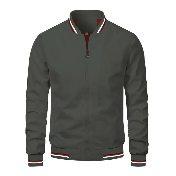 Drune | Casual Bomber Harrington Jacke für Herren