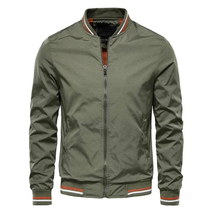 Drune | Casual Bomber Harrington Jacke für Herren