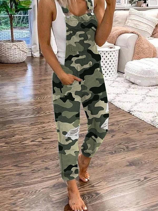 Drune | Denim Overall Für Damen