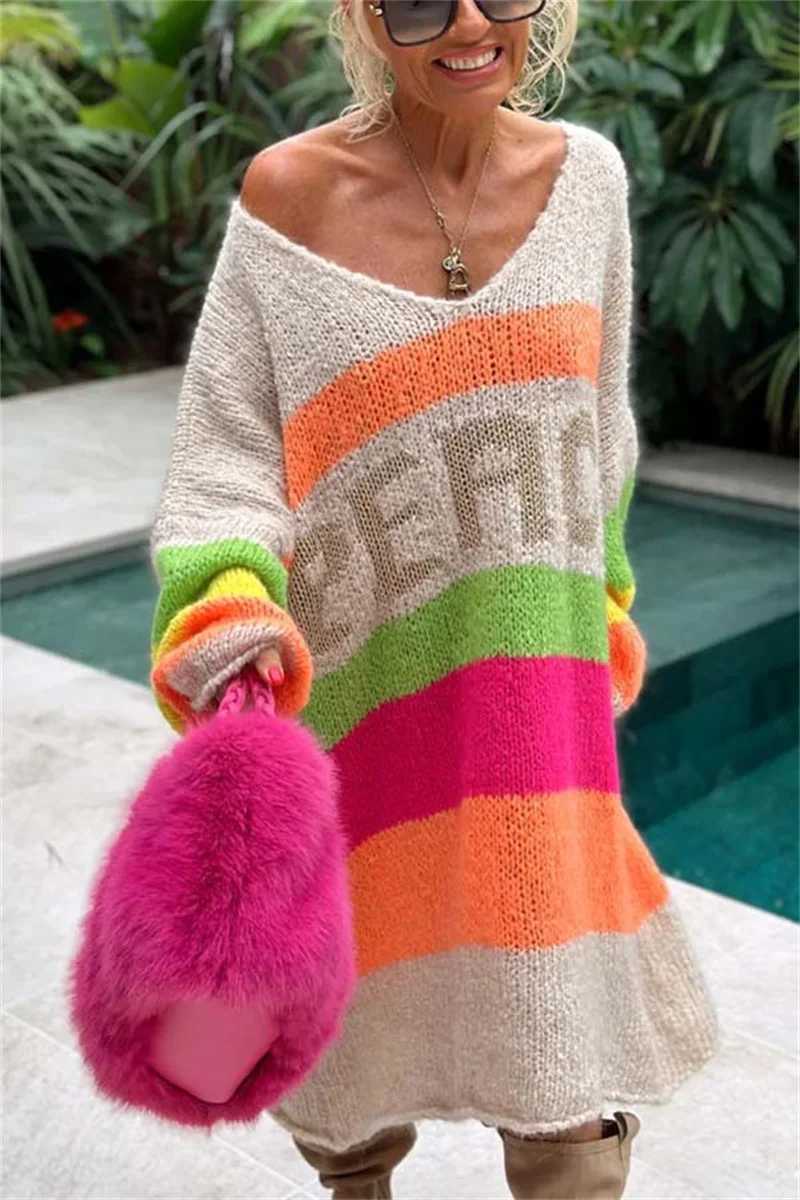 Drune | Lässiger Ibiza Sweater