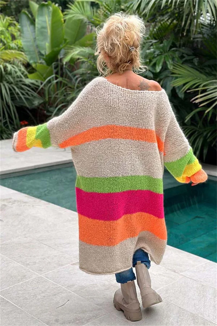 Drune | Lässiger Ibiza Sweater