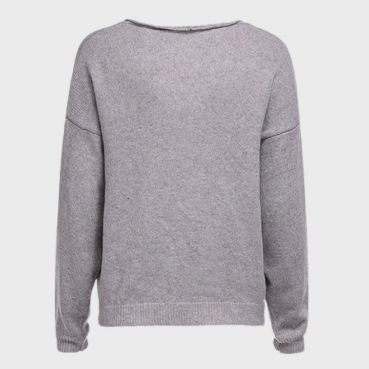 Drune | Lässiger Strickpullover für Frauen
