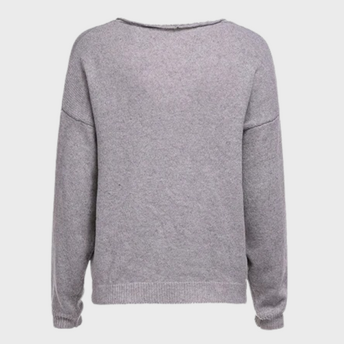 Drune | Lässiger Strickpullover für Frauen