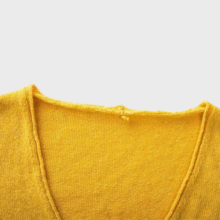 Drune | Lässiger Strickpullover für Frauen