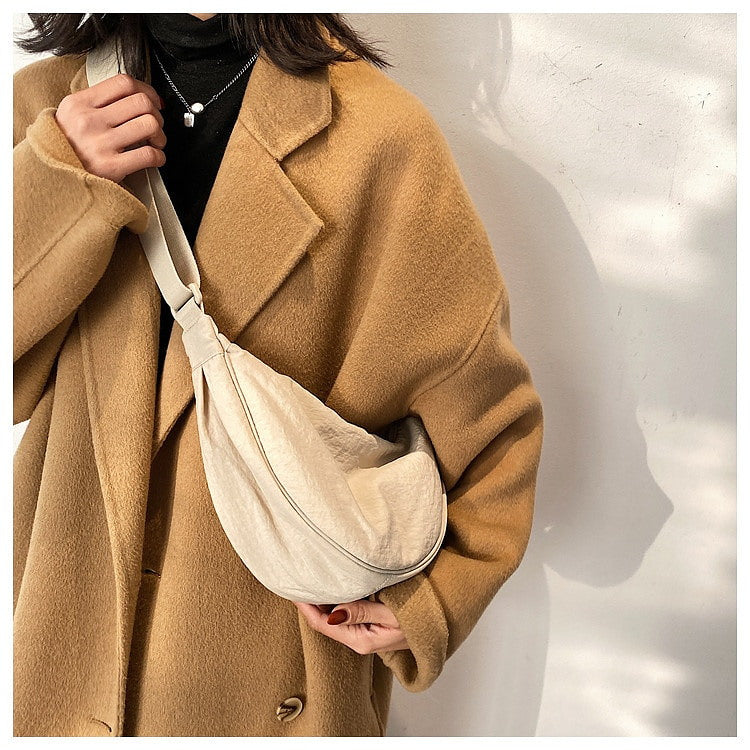 Drune | Rento Nylon Umhängetasche für Damen