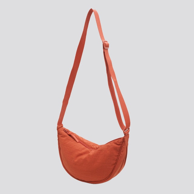Drune | Rento Nylon Umhängetasche für Damen
