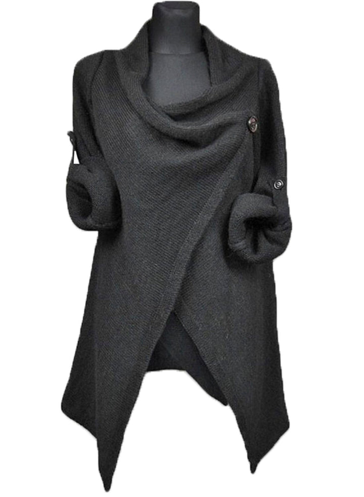 Drune Modischer Und Minimalistischer Cardigan