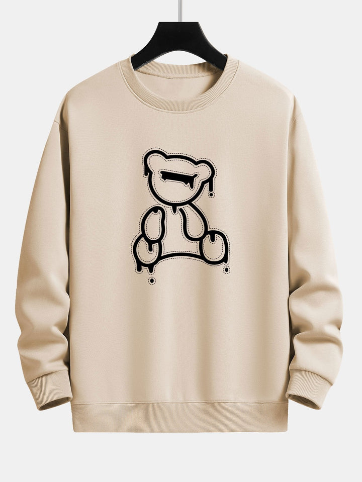 Drune | Lässiges Sweatshirt