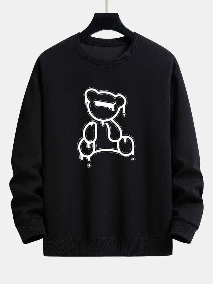 Drune | Lässiges Sweatshirt