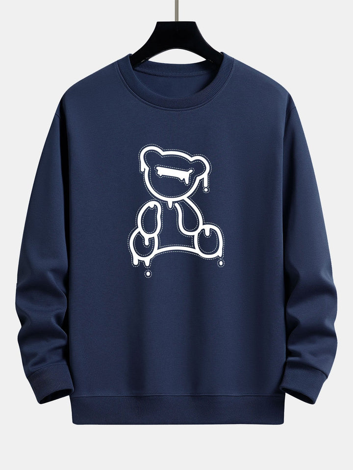 Drune | Lässiges Sweatshirt