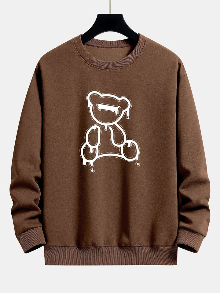 Drune | Lässiges Sweatshirt