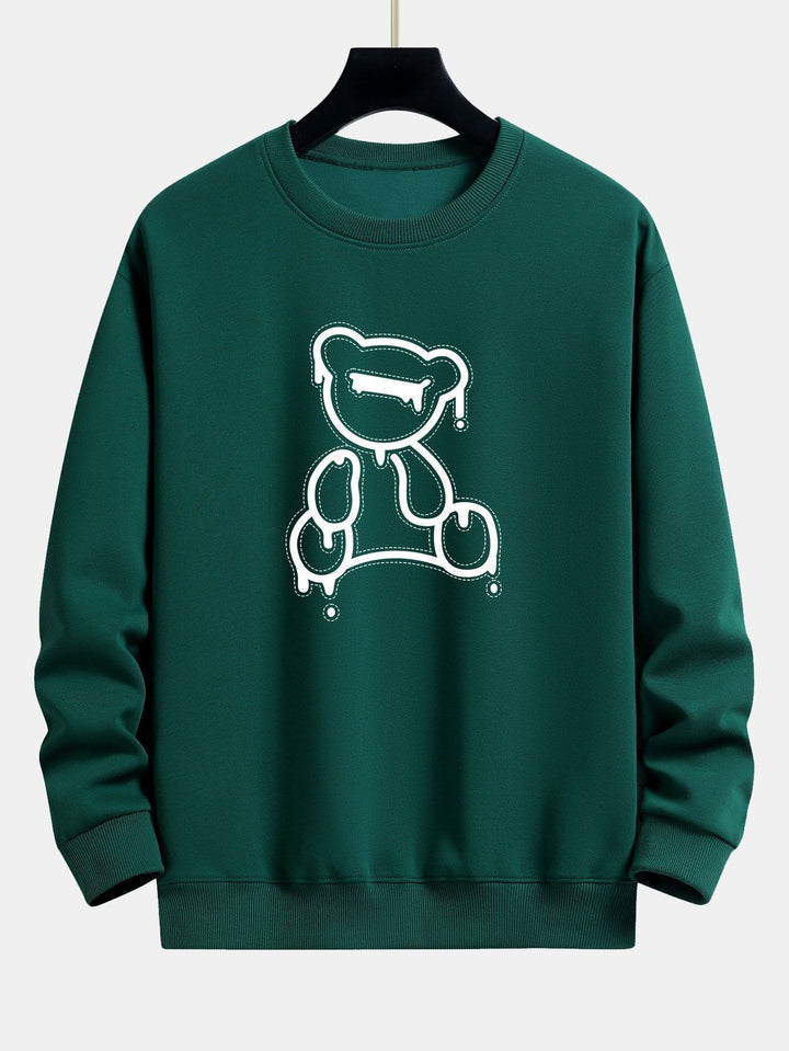 Drune | Lässiges Sweatshirt