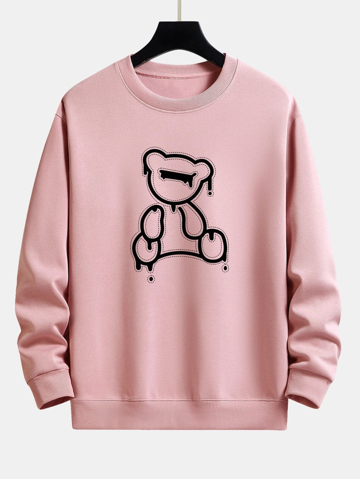 Drune | Lässiges Sweatshirt