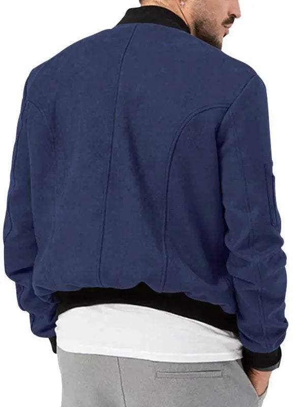 Drune | Lässige warme Männerjacke