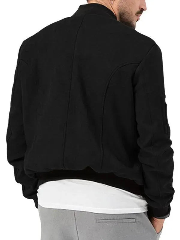 Drune | Lässige warme Männerjacke