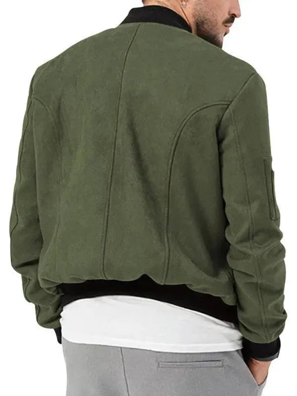 Drune | Lässige warme Männerjacke