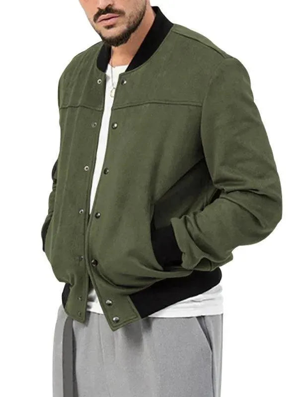 Drune | Lässige warme Männerjacke