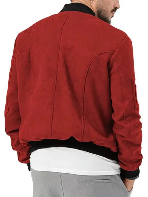 Drune | Lässige warme Männerjacke