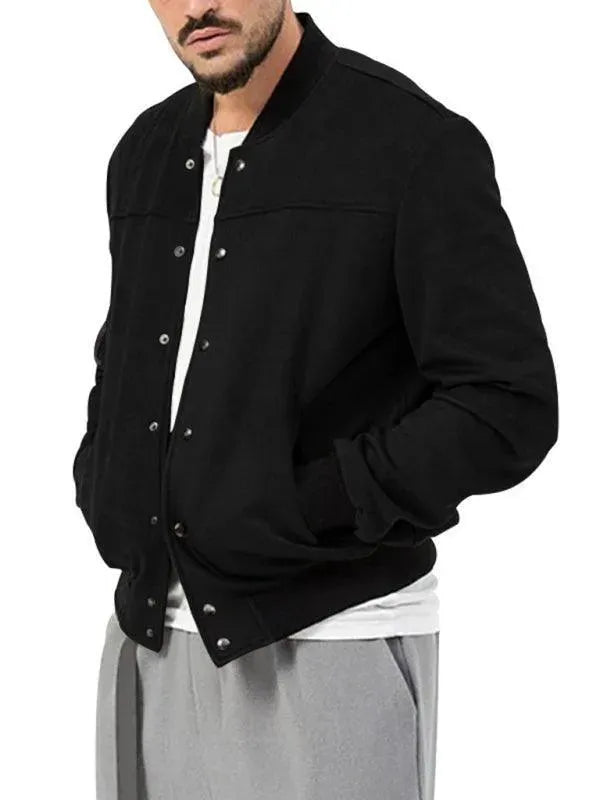 Drune | Lässige warme Männerjacke