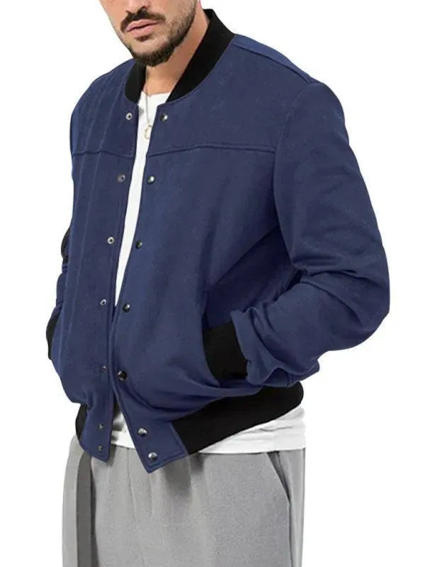 Drune | Lässige warme Männerjacke