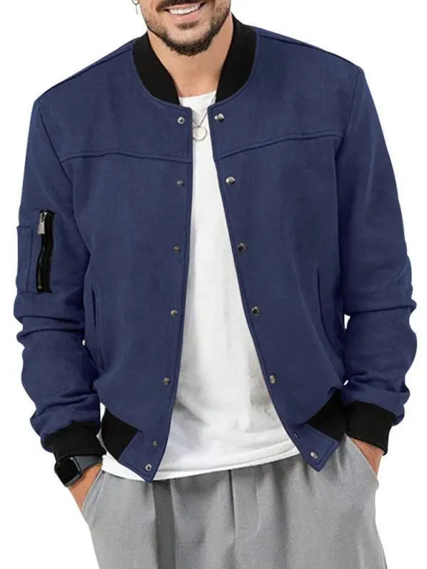 Drune | Lässige warme Männerjacke