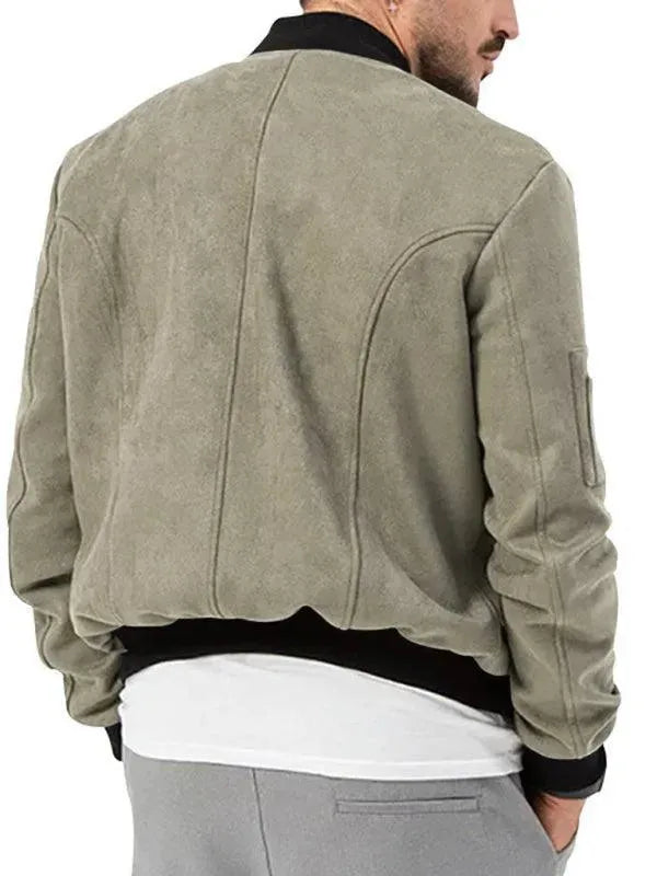 Drune | Lässige warme Männerjacke