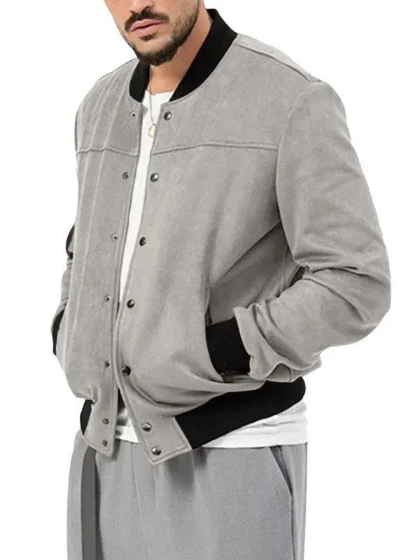 Drune | Lässige warme Männerjacke