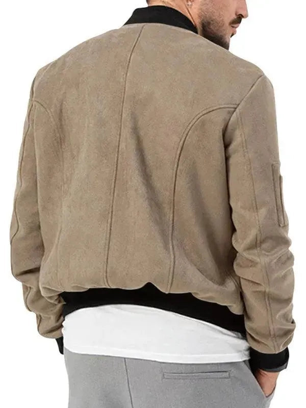 Drune | Lässige warme Männerjacke
