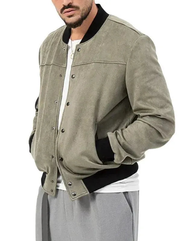 Drune | Lässige warme Männerjacke