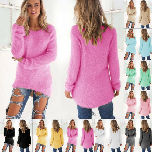 Drune | Lässiger Damenpullover