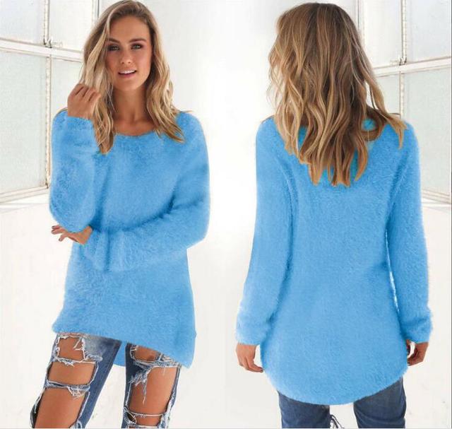 Drune | Lässiger Damenpullover