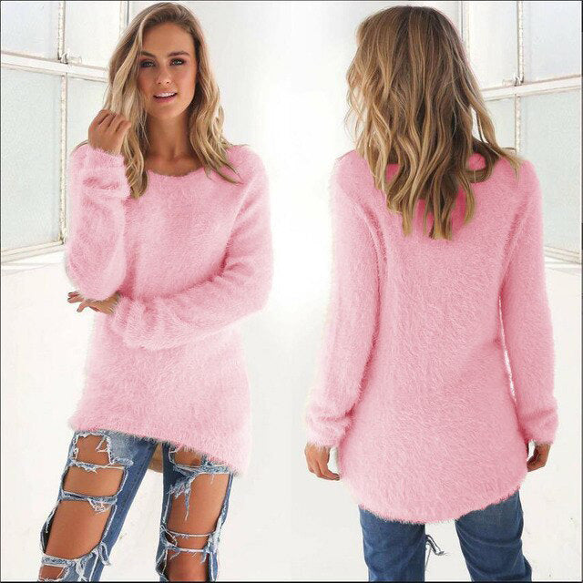 Drune | Lässiger Damenpullover