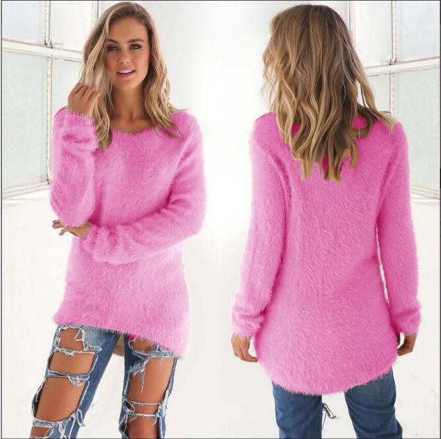 Drune | Lässiger Damenpullover